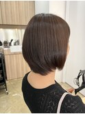大人のつやさらボブ☆
