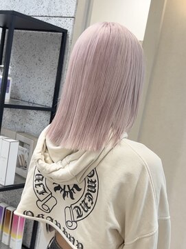 ローレン(Lolen.) 【ホワイトピンク☆】嶋津 雄大