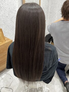 アオ 甲府本店(AO) 酸性ストレート