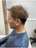 アップバング