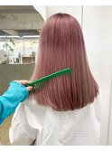 pink