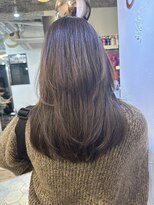 アリスバイアフロート 自由が丘(ALICe by AFLOAT) レイヤーカット