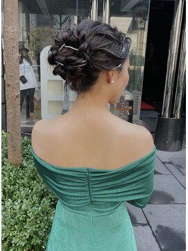 ロレト(Loreto) ミドルアップ