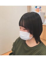 ミルカ(MIRKA)&nbsp;ウルフカット