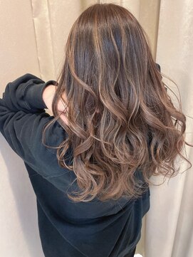 エフカード(F-card) ミルクティーハイライト