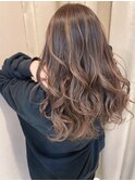 ミルクティーハイライト