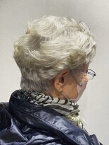 ヒスイバイケンジ(hisui by KENJE)&nbsp;カット＋パーマ