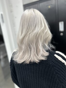 ウィステル ホワイトカラー【MA-YA】