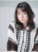 10代20代30代『愛されミディアムレイヤー』Ash清瀬店