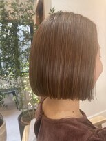 ケシキ(ke:siki)&nbsp;切りっぱなしBOB