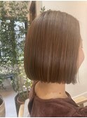 切りっぱなしBOB