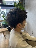 ソフトスパイラルパーマ