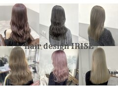 hair design IRISE【イリゼ】