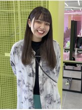 ヘアメイク アース 本庄早稲田店(HAIR & MAKE EARTH) 柾木 伊桜莉