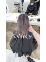 リアン 上尾店(Rien) バレイヤージュ/韓国カラー/垢抜け/デザインカラー/