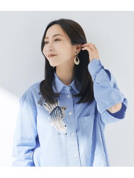 クロード モネ 上野の森店(Claude MONET) 40代大人レイヤー/上野/上野駅