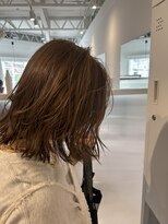 マチルダ(Matilda)&nbsp;緩フワパーマ