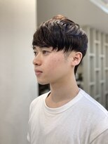 ヘアーサロン イルア 北越谷(hair salon I'LUNA) おしゃれなショート。6.11