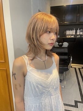 グリーン 渋谷(green) 【RIN】ミディアムレイヤー