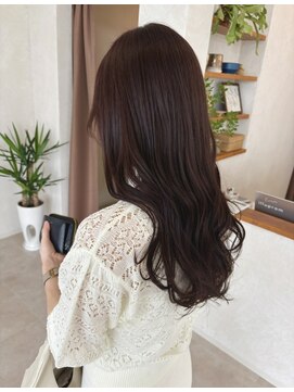 イルプロム 御厨店(illuprom.) 【illuprom.】ラベンダーグレージュ