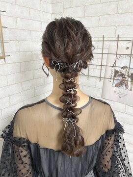 ベルデイズ 横浜西口店(BELDAYS) 編み下ろし