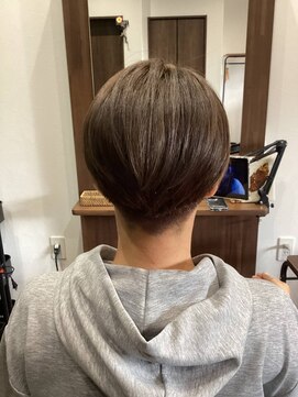 バータム(Bertemu) 髪質改善カラー