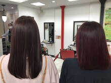 ミューズヘアーロイヤルフィネス(Muse hair Royal finesse)