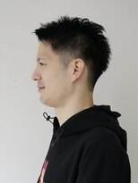 シルフィ(sylph) メンズカット_好感度UP!(メンズカット、白髪染め)