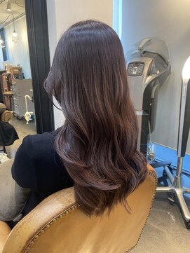 アバーブ ギンザ(Above Ginza) 20代30代40代50代◎カシスピンク/サステナブルカラー