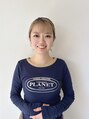 アグ ヘアー カンナ 長野稲里店(Agu hair canna) 岩佐 鈴音