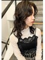 メゾンアメリ(Maison Amelie.) パーマヘア得意です！ぜひかけましょう！