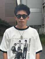 ケンジオム(KENJE HOMME)&nbsp;スパイキーショート