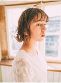 ゆるふわパーマ/20代/30代/40代/50代/岡山/表町