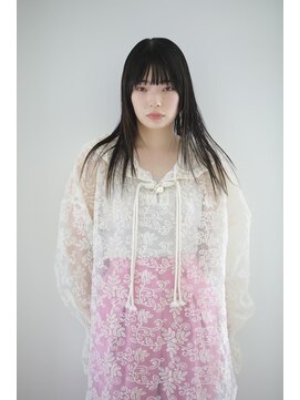 レ ブラン 白鷺店(r'eblanc) 髪質改善・ツヤカラースタイル/縮毛矯正/レイヤースタイルmoka