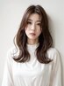 【平日限定☆お得】カット＆ボタニカルカラー(全体)&超音波トリートメント♪
