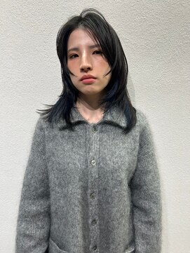 セン 表参道(sen) メルティカラー/ウェーブミディアム[表参道駅/明治神宮前駅]