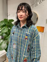クリアーオブヘアー 栄南店(CLEAR of hair) くるくるパーマ/osumi