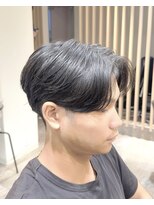 ハレ ヘアサロン(Hale hair salon)&nbsp;【Hale】ニュアンスパーマNo2004韓国マッシュスペインカール