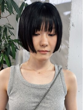 タロ(TALO) 【TALO】リップラインボブ