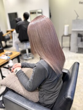 レガロ(RegaLo) ピンクベージュ