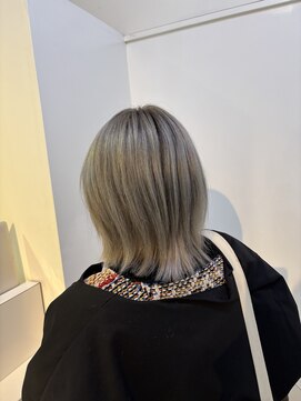 スターリースターリー(Starry Starry) ラテグレー