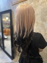 ヘアスタジオ マテリアル(hair studio Material)&nbsp;#プルエクステ#髪質改善#カラー#ヘアセット