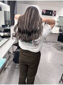 縮毛矯正髪質改善ハイライトレイヤーカット枚方美容室エクステ  