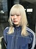 【笠原指名限定】ケアブリーチ2回+カラー+Aujua4step超音波トリートメント