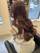 ペレ 梅田(PELE)&nbsp;イメチェン/ホワイトブロンド/外ハネボブ/美髪/梅田