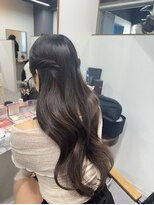 ファーストステップ 表参道(FIRST STEP)&nbsp;★ドレス/二次会/ねじりハーフツイン/お呼ばれ