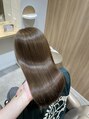 ヘアーアンドビューティーベリー(hair&beauty Very)&nbsp;透明感抜群カラー