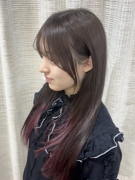 リーベル(Liber) レイヤー