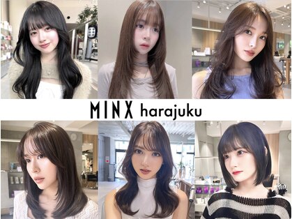 ミンクス 原宿店(MINX)の写真
