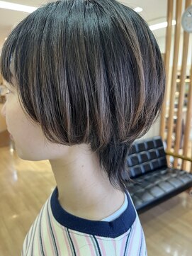 アメイジングヘアー 中沢店(AMAZING HAIR) ウルフ